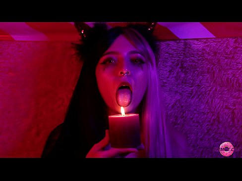 ❤️ Ağız yerinə yetirilməsi ilə Sexy Succubus-dan Ehtiraslı Blowjob ️❌ Porno bizdə az.tvmarket.top ❤