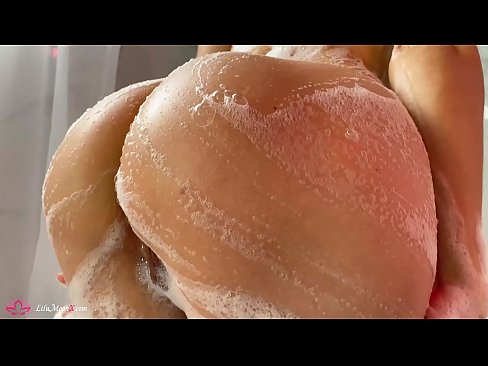 ❤️ Brunette, Duşda Güclü Orgazm Vermək üçün Vibratorla Pişiyi Mastürbasyon Etdirir ️❌ Porno bizdə az.tvmarket.top ❤