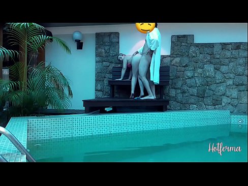 ❤️ Boss hovuza qulluqçu dəvət edir, lakin isti müqavimət göstərə bilmədi ️❌ Porno bizdə az.tvmarket.top ❤